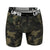 Parent UFM Underwear for Men Everyday Polyester 6 inch Max Boxer Brief Camo 800