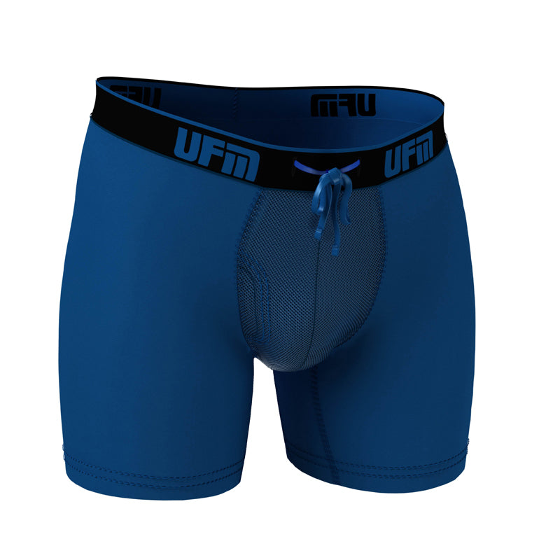 UFM Boxer BRIEFS Men 9 SEXY Athletic Underwear ADJUSTABLE MAX SUPPORT  POUCH – Moda pé no chão