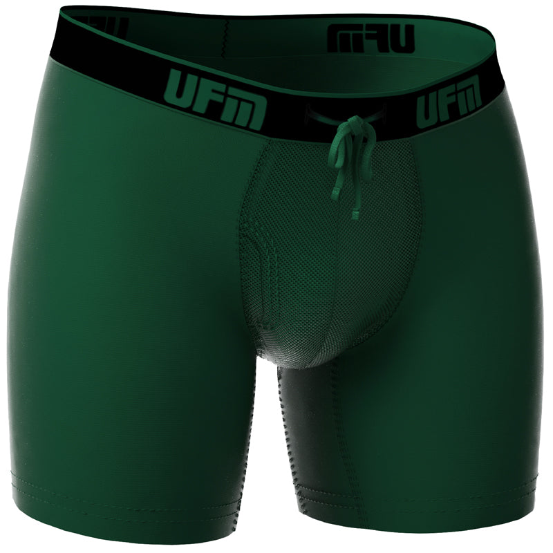 UFM Men's Adjustable Pouch Briefs 4.0 Reg Support Underwear Kb6 Black Size  32-34 for sale online