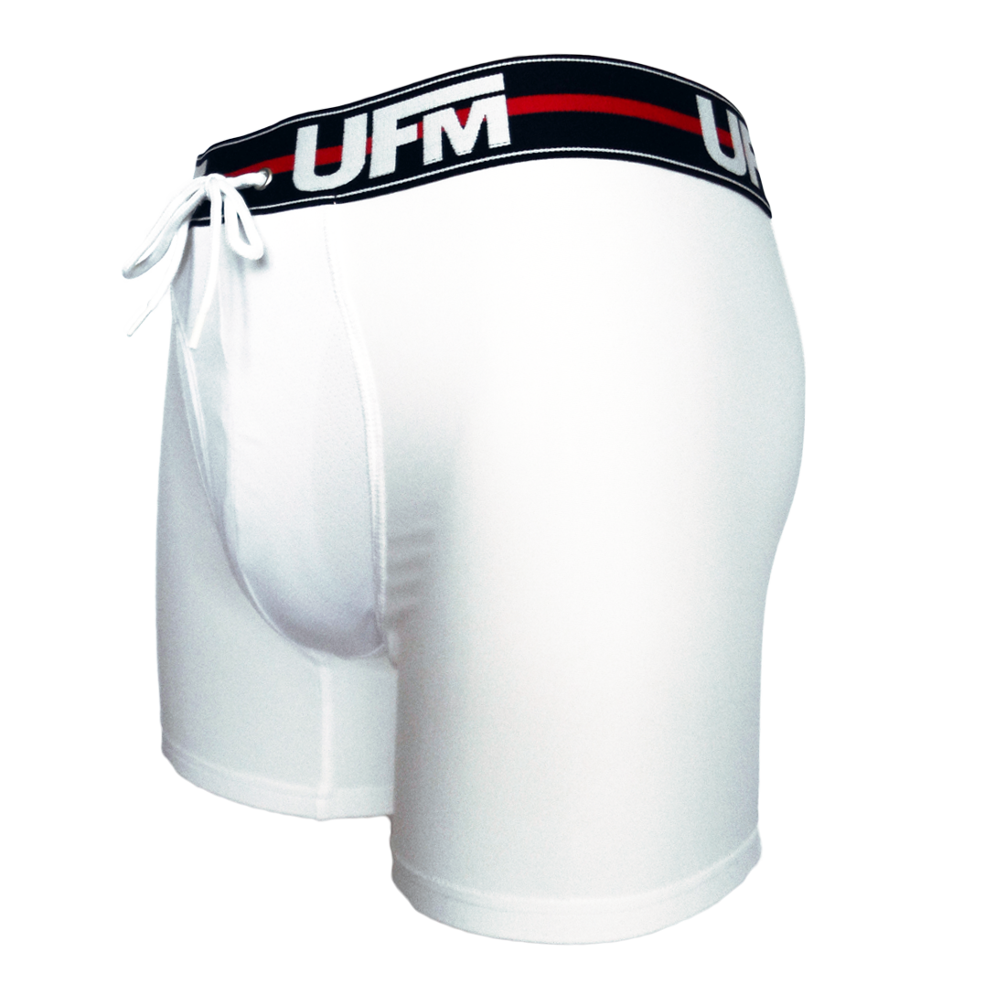 6 inch Polyester-Spandex Athletic Boxer Briefs MAX Support (Gen 3)  Underwear for Men