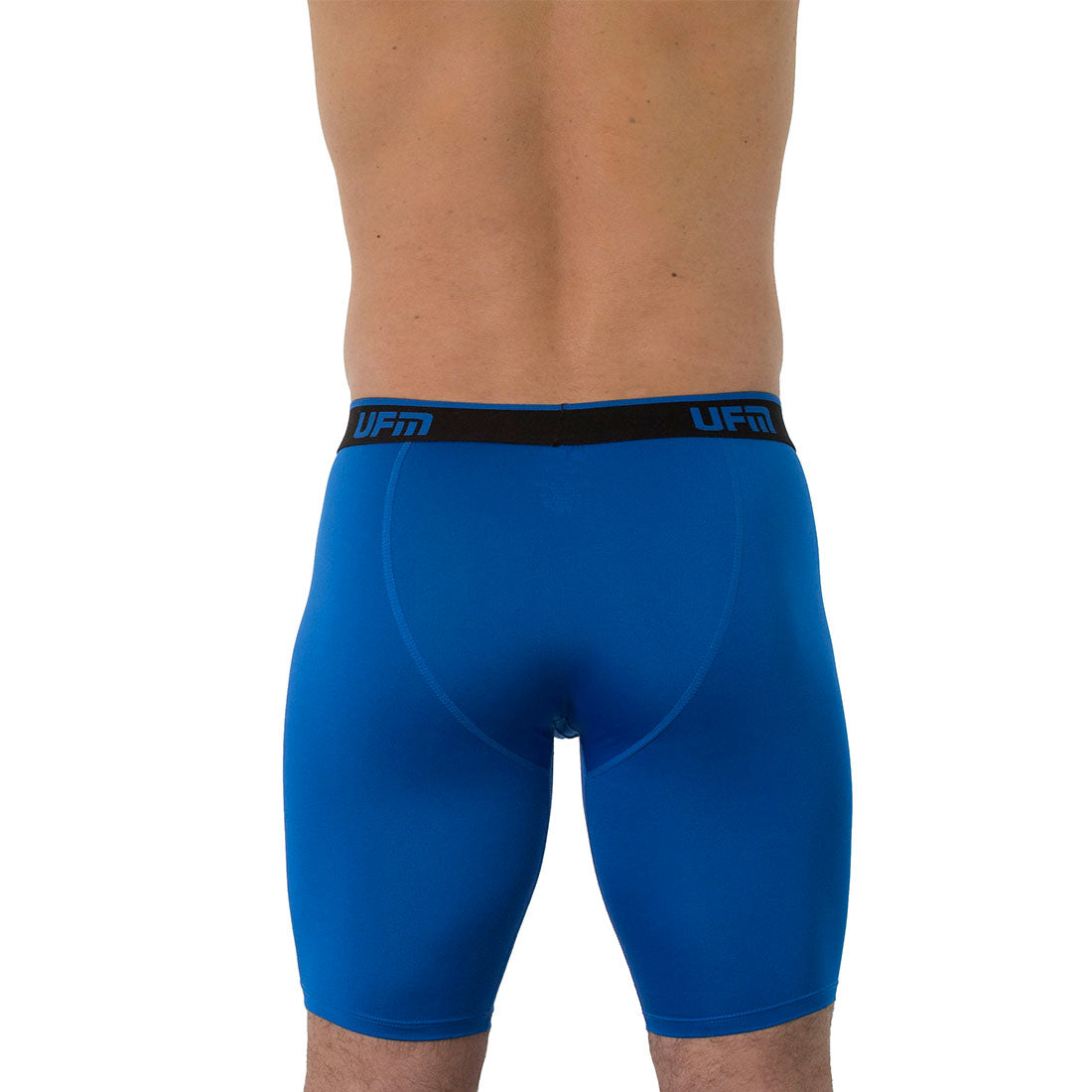 Quick Dry Polyester 9" Boxer Brief - REG Support